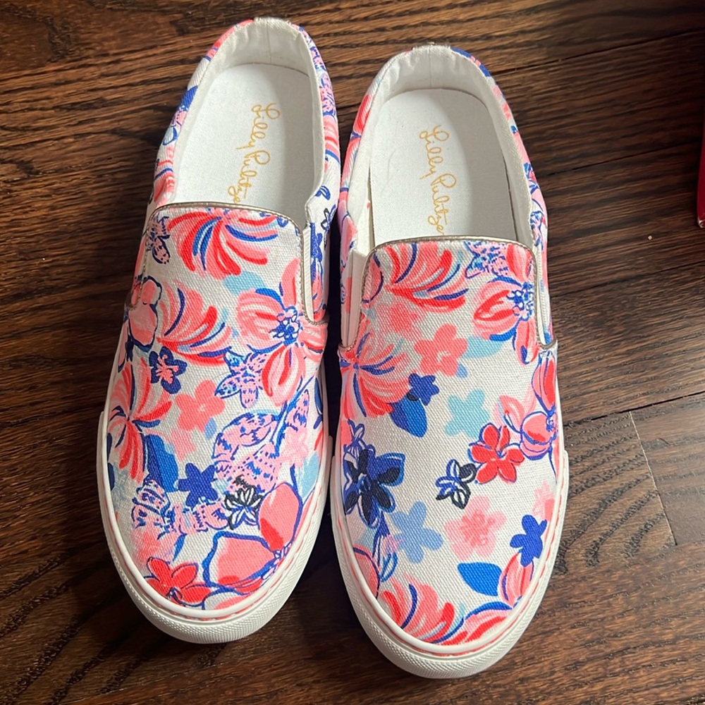Lilly Pulitzer Julie Mule Sneaker